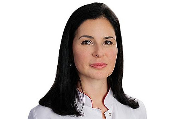 Пашкова Евгения Юрьевна