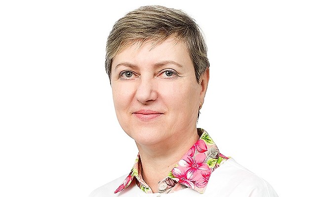 Николаева Елена Валентиновна