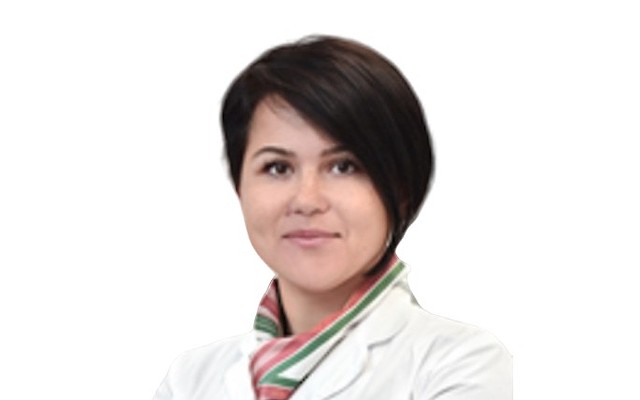 Мурадян Екатерина Михайловна
