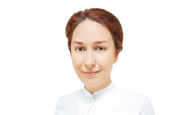 Сурова Анна Александровна
