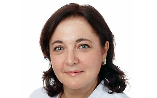 Зубанова Инна Николаевна