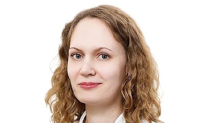 Кулюкина Анна Александровна