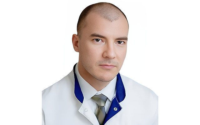 Гумеров Ильяс Равилевич