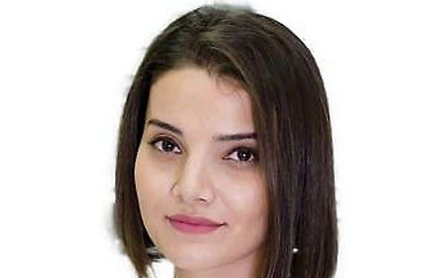 Гасанова Лейла Арастун кызы