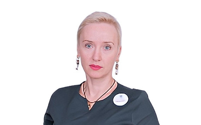 Ростовенко Инна Ивановна
