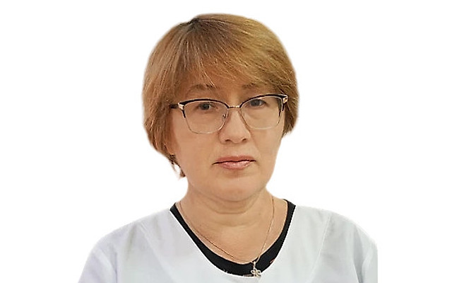 Колесникова Светлана Геннадьевна