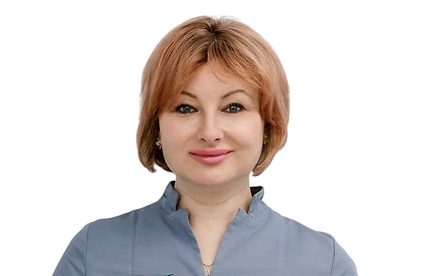 Иванова Екатерина Николаевна