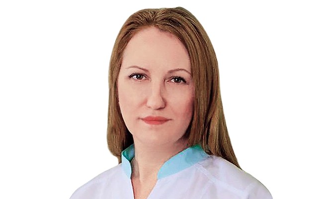 Короваевич Татьяна Владимировна