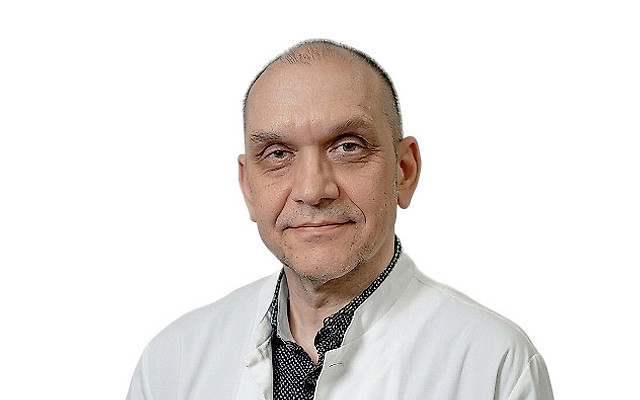 Маврин Юрий Филиппович