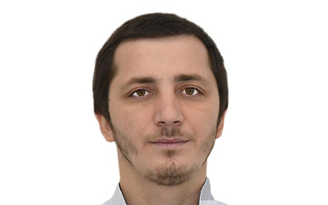 Будунов Рамазан Дибирович