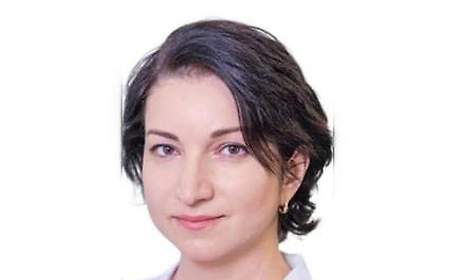 Багдуева Зульфия Шамиловна
