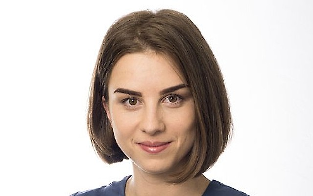 Нагибина Анастасия Андреевна