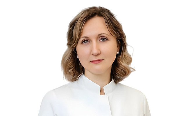 Акулинина Ирина Николаевна