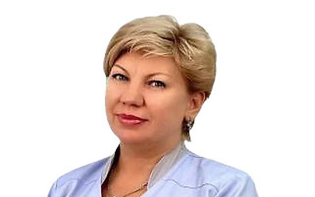 Мордохович Эльмира Абдулхаевна