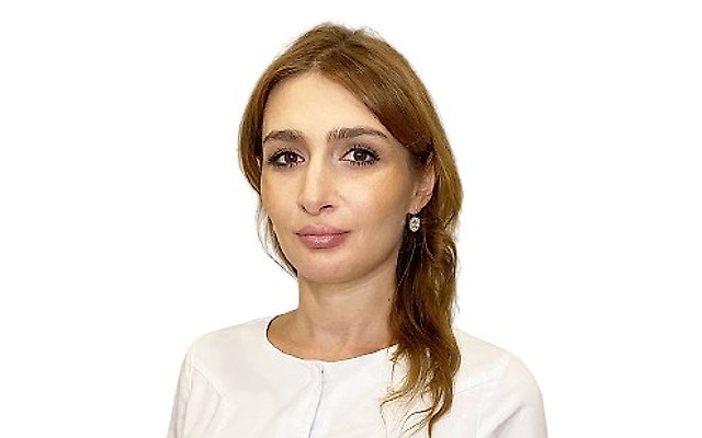 Шапарова Эльвира Мухадиновна