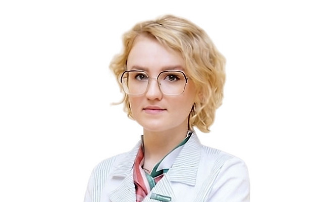 Демидова Ангелина Олеговна