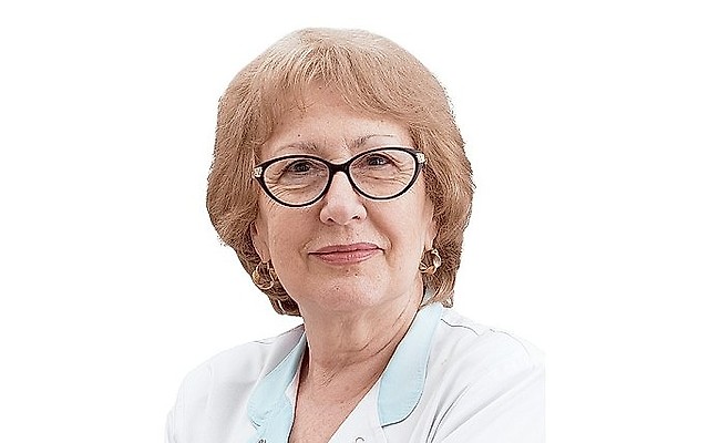 Суркова Ирина Константиновна