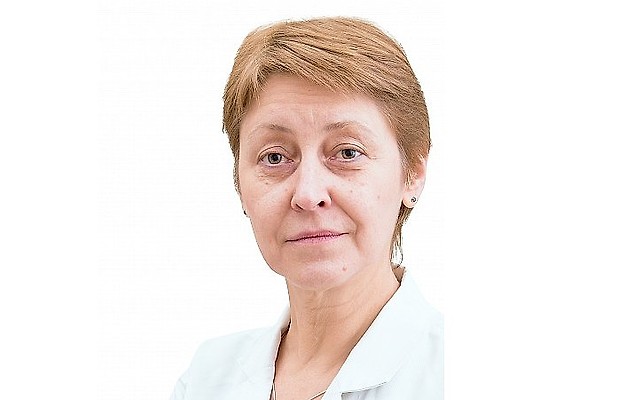 Масловская Лариса Михайловна