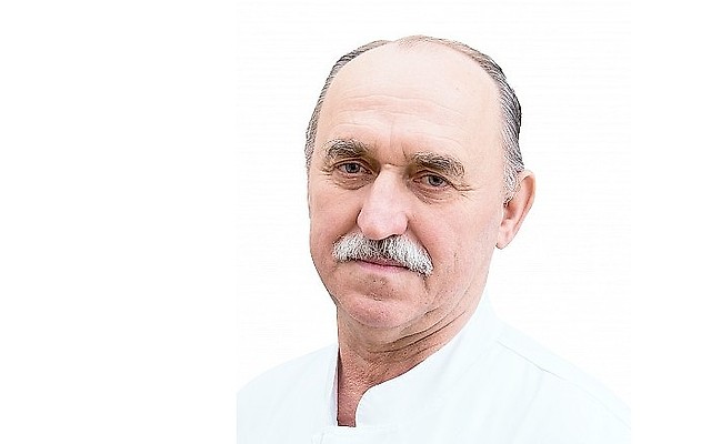 Гомонов Виктор Павлович