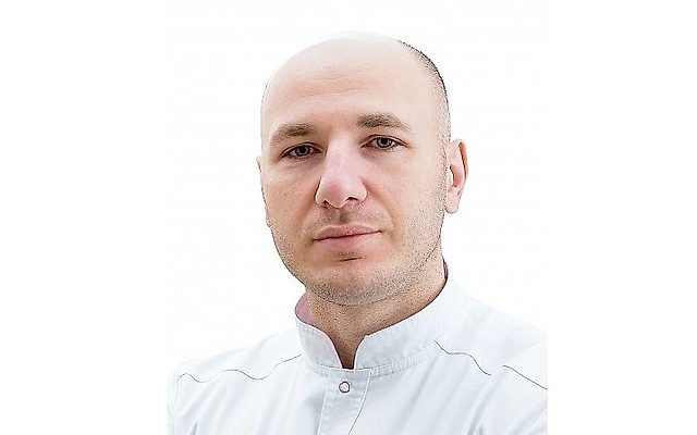 Затенко Андрей Александрович