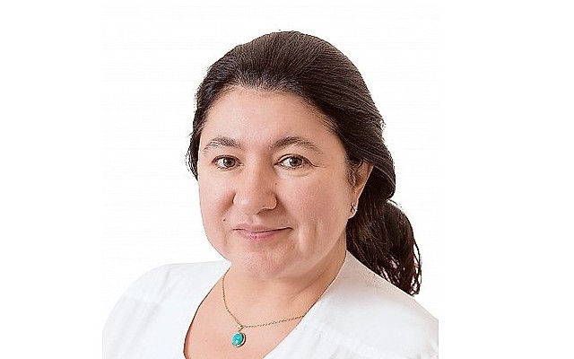 Айгумова Наида Айгумовна