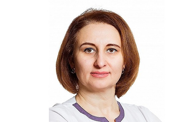 Рогозинская Виктория Валентиновна