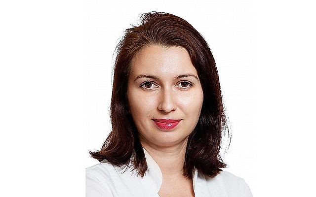 Михайловская Ольга Павловна