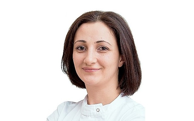 Согомонян Грачуи Робертовна