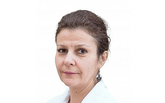 Польшикова Ольга Владимировна