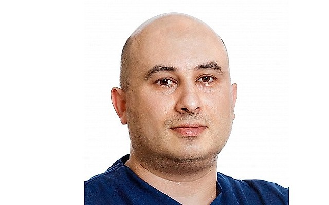Нагапетян Арсен Грантович