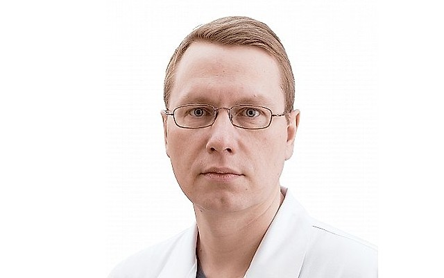 Красавин Игорь Владимирович