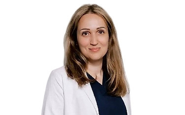 Базаева Екатерина Вячеславовна