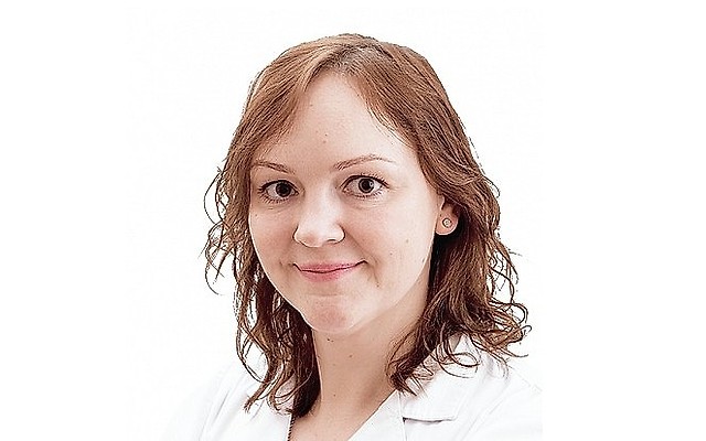 Киселёва Мария Юрьевна