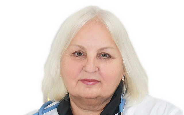 Шабанова Лидия Андреевна