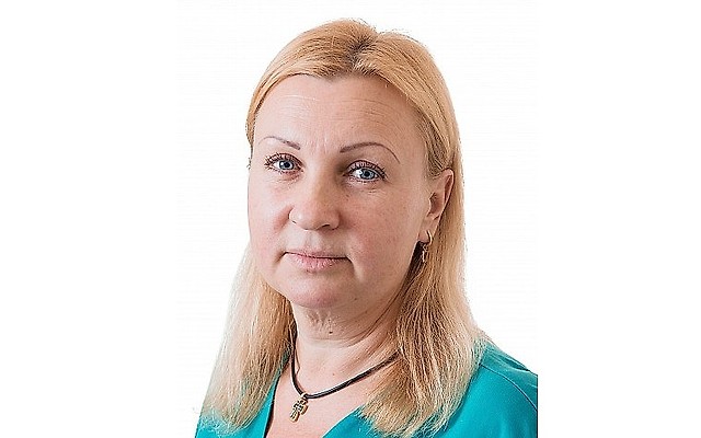 Садовская Марина Александровна