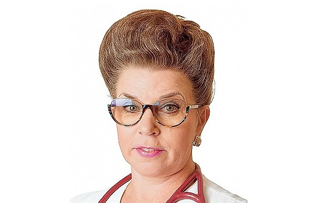 Чибисова Ирина Васильевна