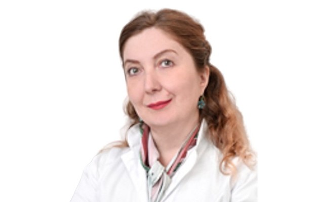 Бостанова Алина Борисовна