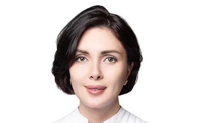 Душевская Екатерина Алексеевна