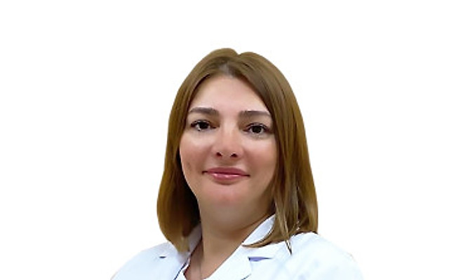 Козина (Никишина) Ольга Дмитриевна