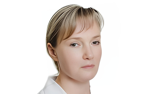 Старостина Ольга Викторовна