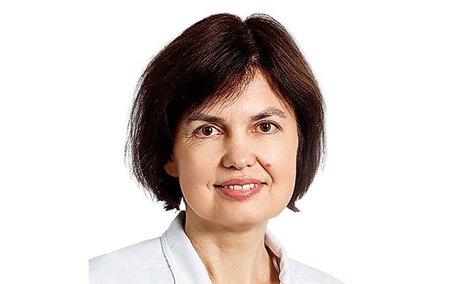 Алимова Светлана Владимировна