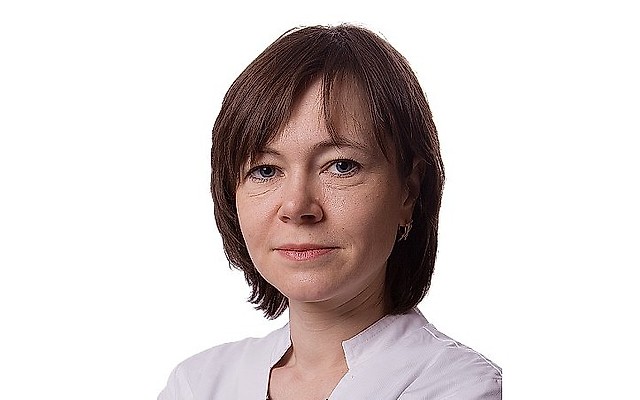 Островская Алла Алексеевна