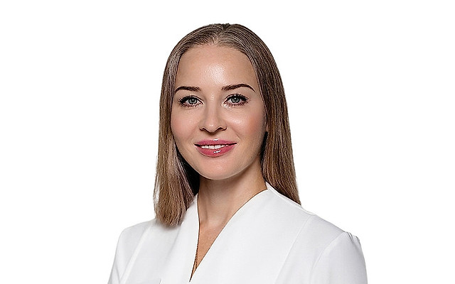 Крюкова Светлана Викторовна