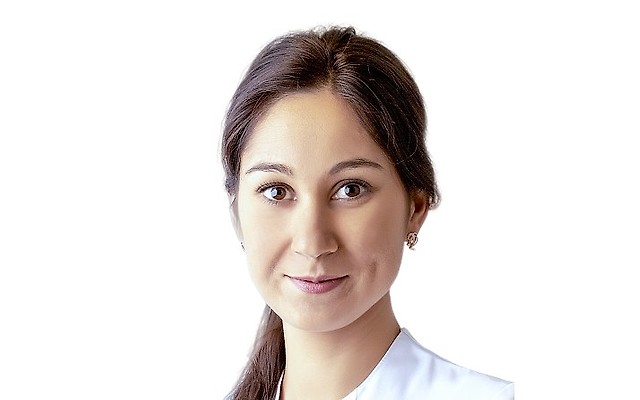 Юстелис Ксения Валерьевна