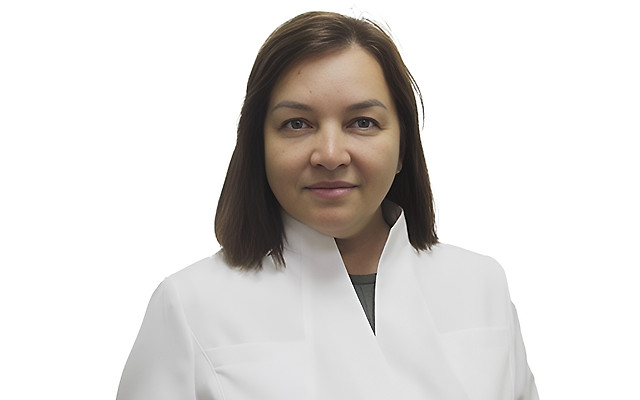 Вафина Гульнара Владимировна