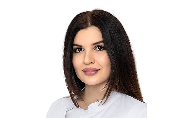 Уцаева Индира Хусейновна