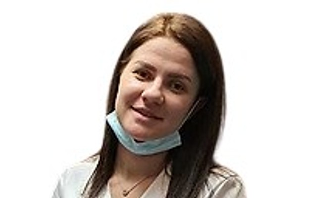 Сердюкова Дарья Владимировна
