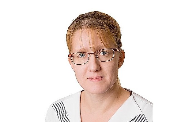 Самохвалова Екатерина Владимировна