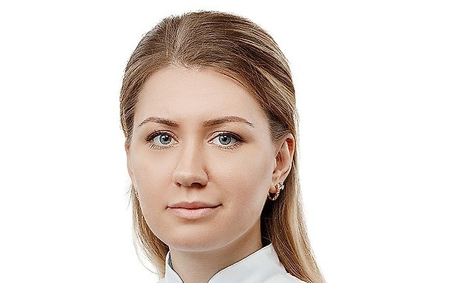 Андрейчикова Екатерина Викторовна