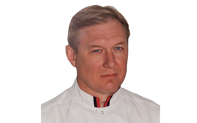 Охоботов Дмитрий Александрович